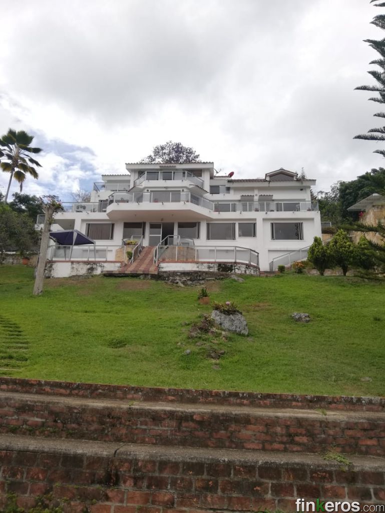 FINCA VILLA AMELIA - Finca en Fusagasugá (Chinauta), Cundinamarca
